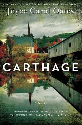Carthage - Joyce Carol Oates - cover