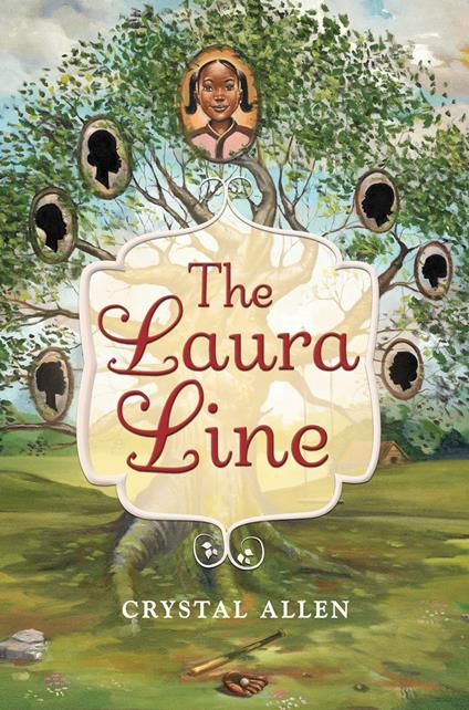The Laura Line - Crystal Allen - ebook