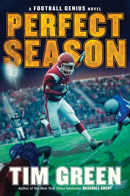 Perfect Season - Tim Green - ebook