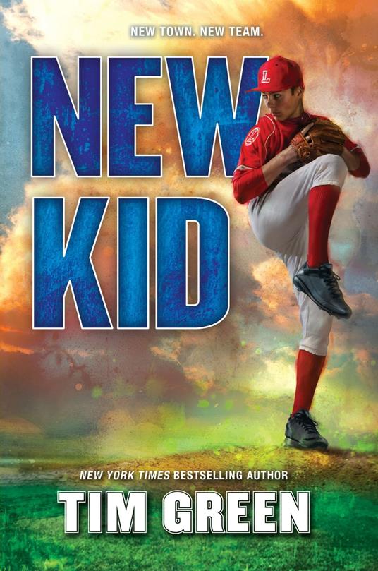 New Kid - Tim Green - ebook