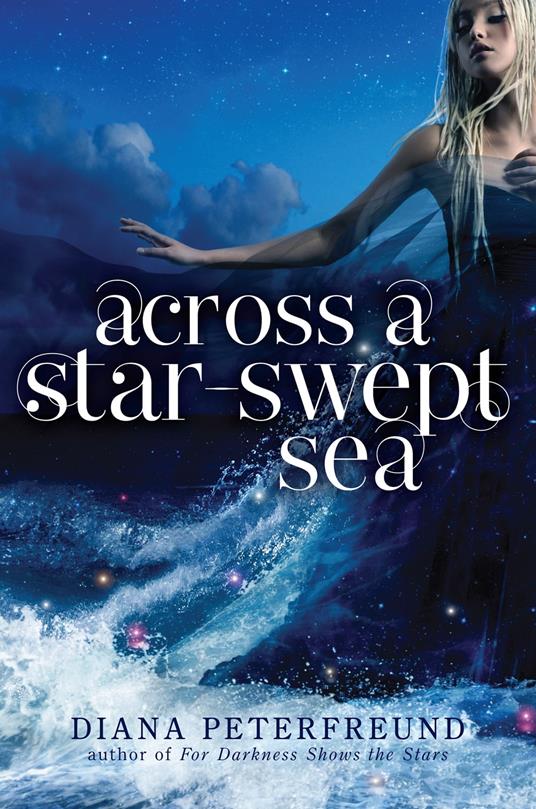 Across a Star-Swept Sea - Diana Peterfreund - ebook