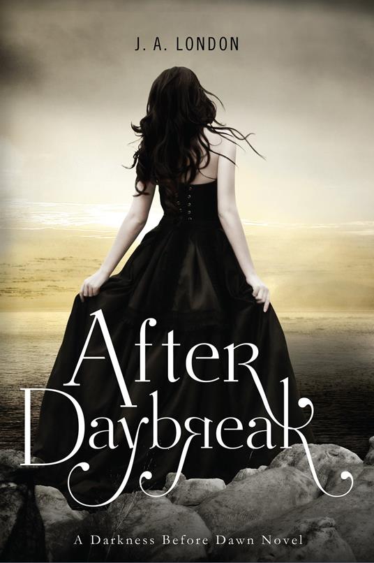 After Daybreak - J. A. London - ebook
