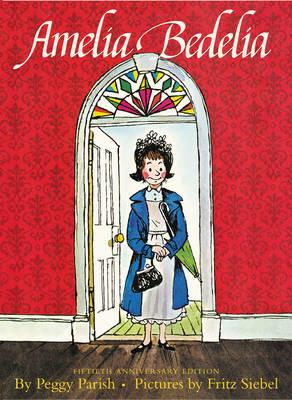 Amelia Bedelia - Peggy Parish - cover