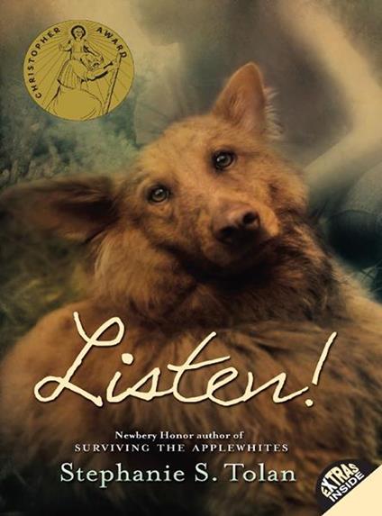 Listen! - Stephanie S. Tolan - ebook