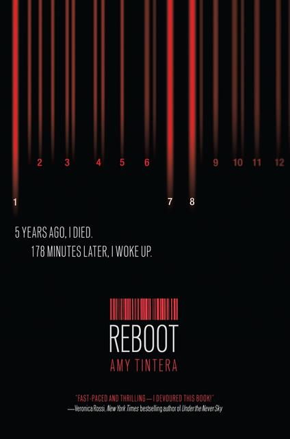 Reboot - Amy Tintera - ebook