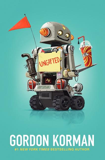 Ungifted - Gordon Korman - ebook