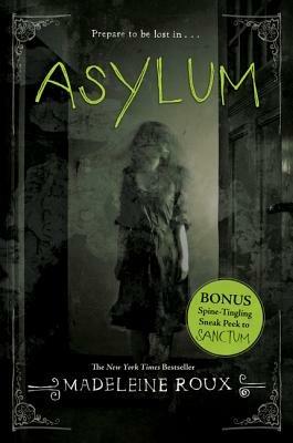 Asylum - Madeleine Roux - cover