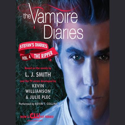 The Vampire Diaries: Stefan's Diaries #4: The Ripper