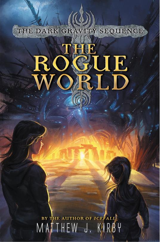 The Rogue World - Matthew J. Kirby - ebook