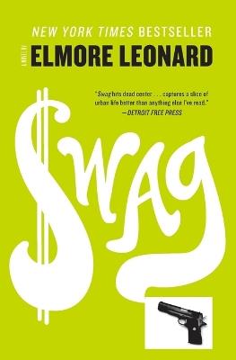 Swag - Elmore Leonard - cover