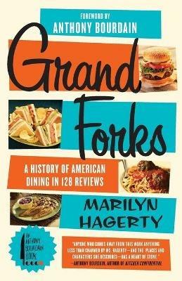 Grand Forks - Marilyn Hagerty - cover