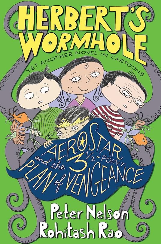 Herbert's Wormhole: AeroStar and the 3 1/2-Point Plan of Vengeance