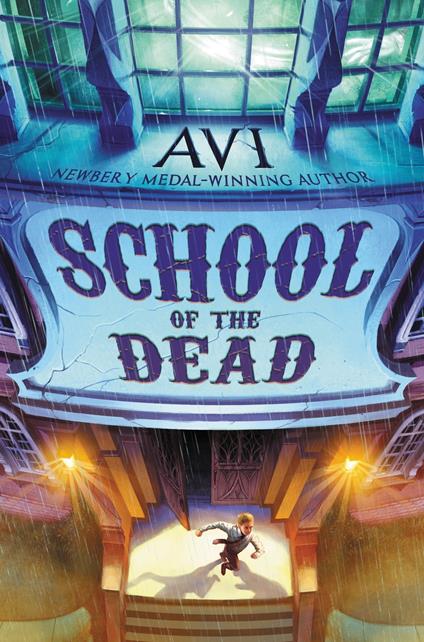 School of the Dead - Avi - ebook