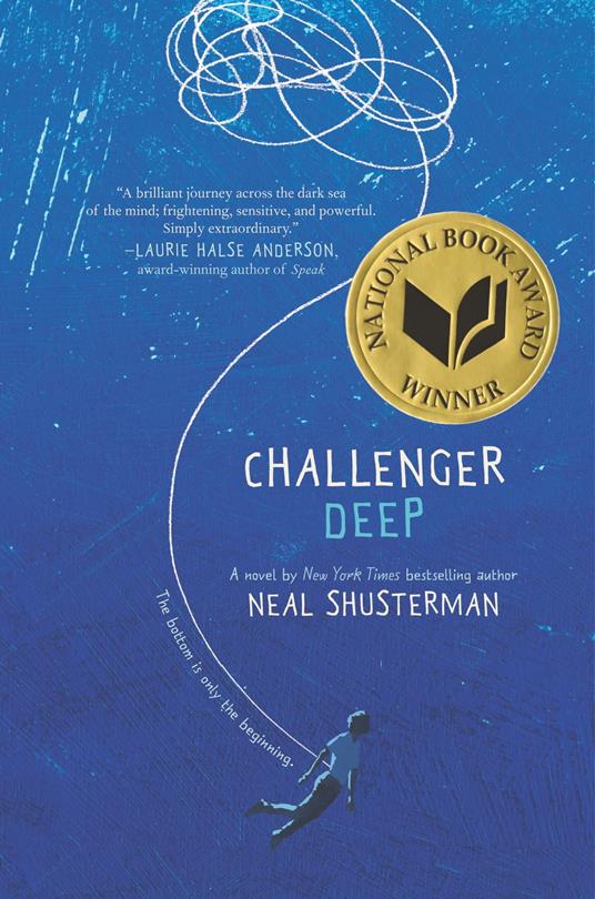 Challenger Deep - Neal Shusterman,Brendan Shusterman - ebook