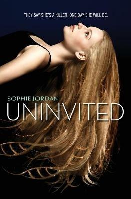 Uninvited - Sophie Jordan - cover