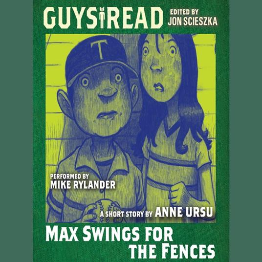 Guys Read: Max Swings For the Fences