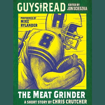 Guys Read: The Meat Grinder