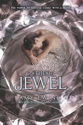 The Jewel - Amy Ewing - cover