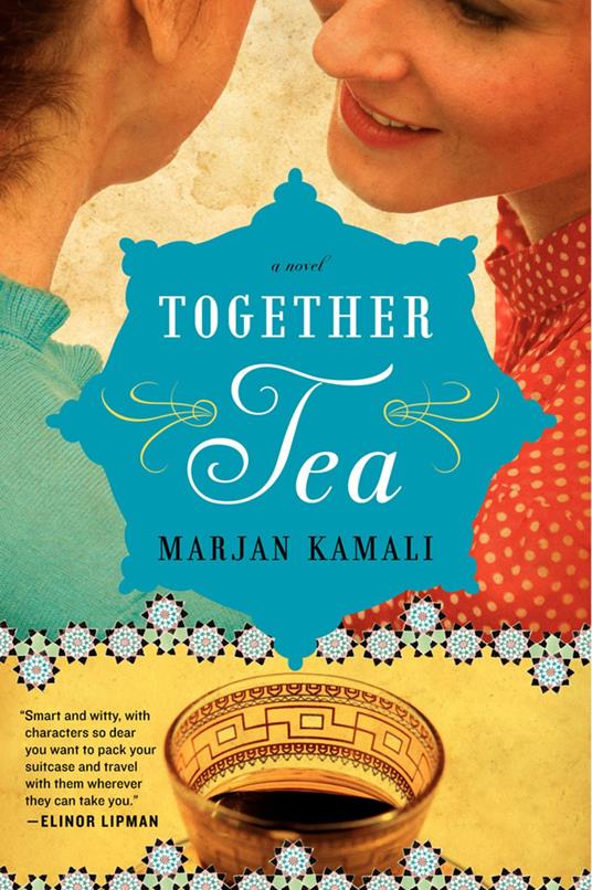 Together Tea - Marjan Kamali - ebook