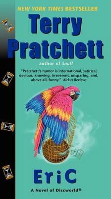 Eric: A Discworld Novel - Terry Pratchett - cover