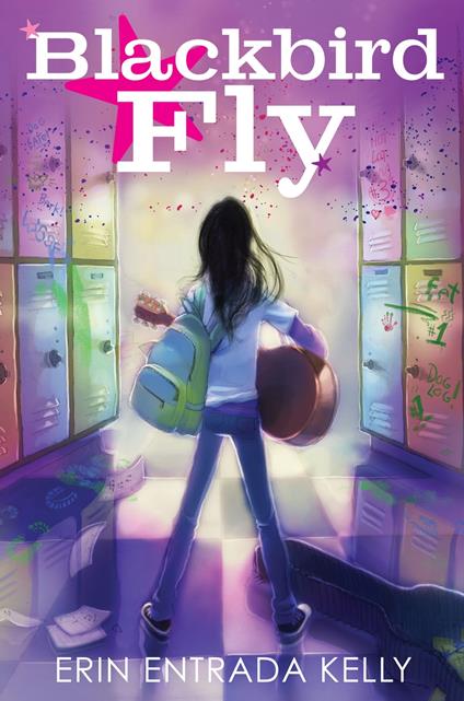 Blackbird Fly - Erin Entrada Kelly,Betsy Peterschmidt - ebook