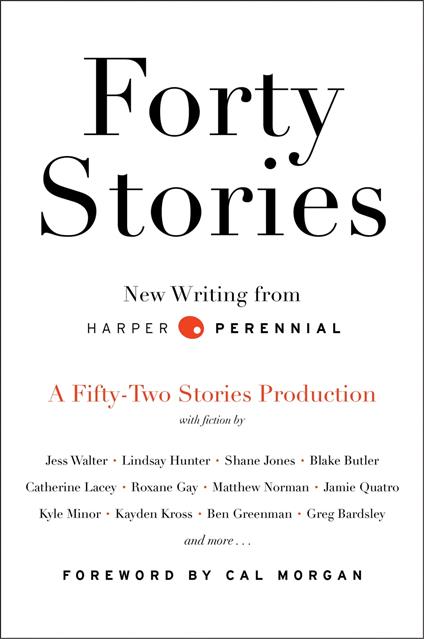 Forty Stories