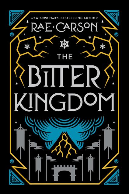 The Bitter Kingdom - Rae Carson - ebook