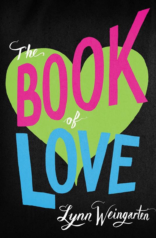 The Book of Love - Lynn Weingarten - ebook