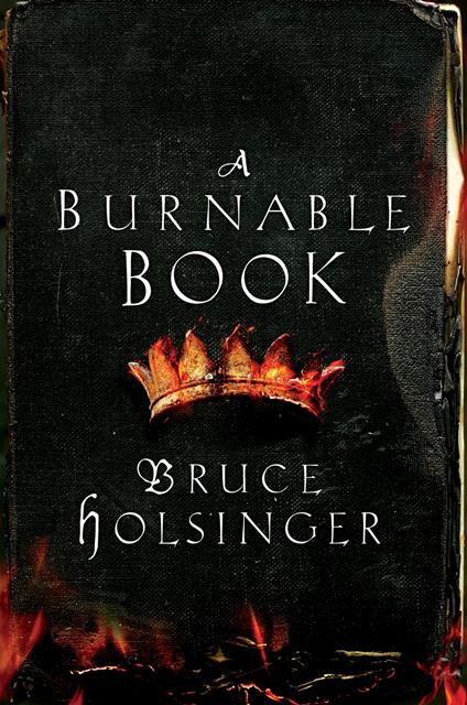 A Burnable Book