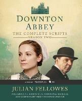 Downton Abbey: The Complete Scripts, Season 2 - Julian Fellowes - cover