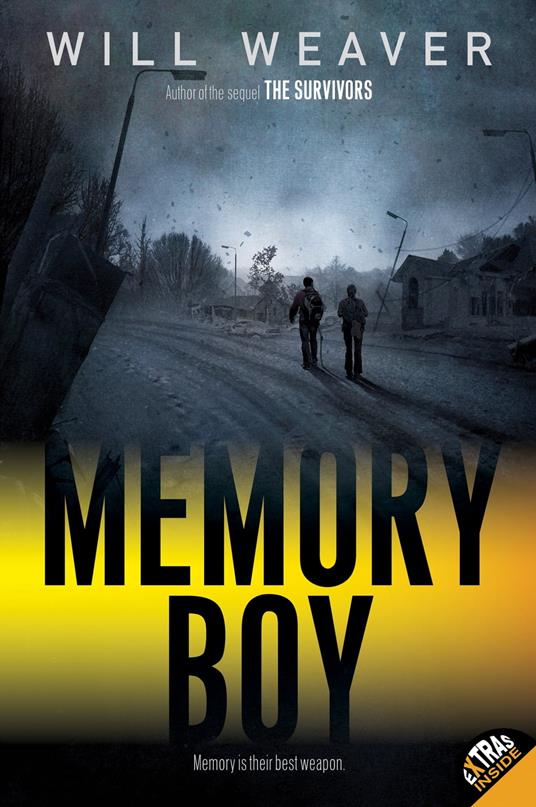 Memory Boy - Will Weaver - ebook
