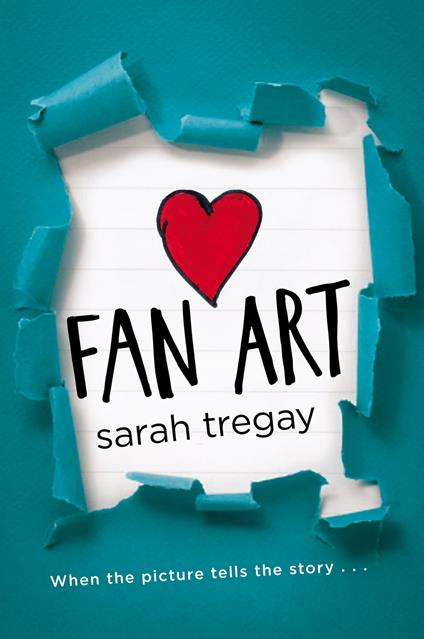 Fan Art - Sarah Tregay,Melissa DeJesus - ebook