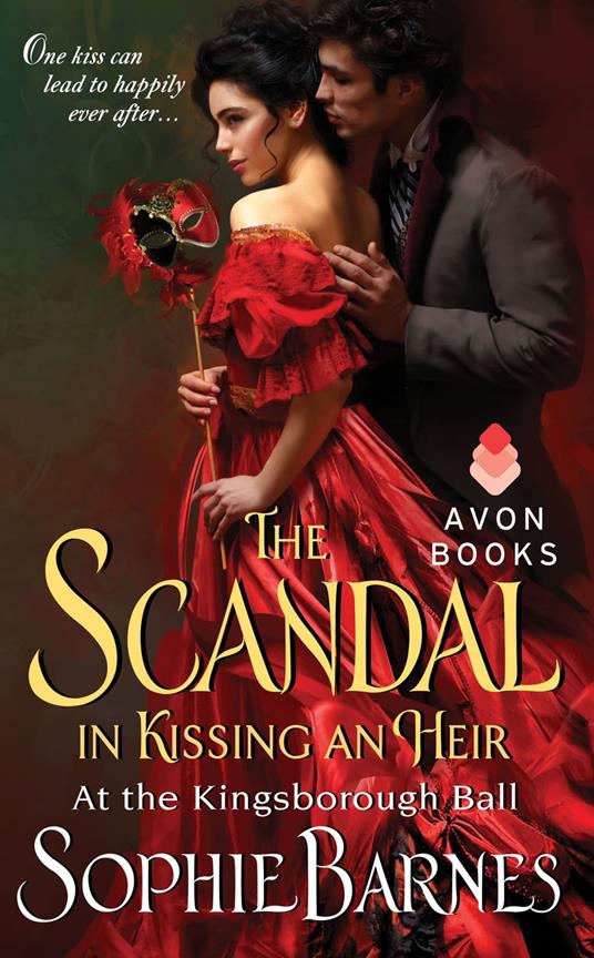 The Scandal in Kissing an Heir