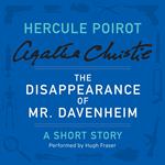The Disappearance of Mr. Davenheim