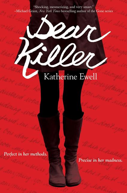 Dear Killer - Katherine Ewell - ebook