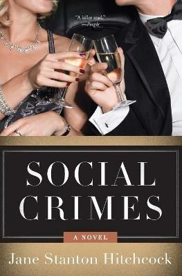 Social Crimes - Jane Stanton Hitchcock - cover