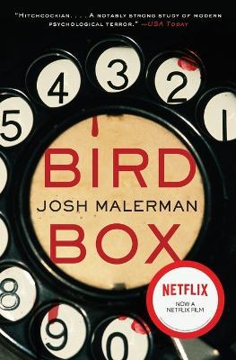 Bird Box - Josh Malerman - cover