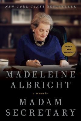 Madam Secretary: A Memoir - Madeleine Albright - cover