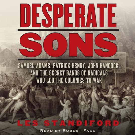 Desperate Sons