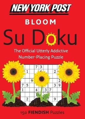 Bloom Su Doku - None - cover