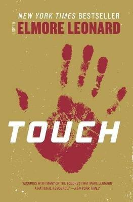 Touch - Elmore Leonard - cover