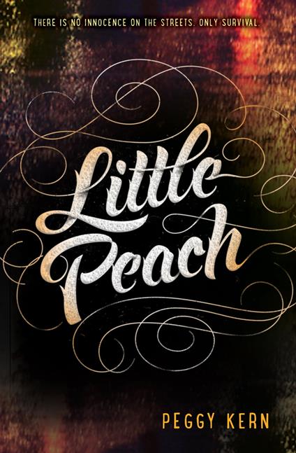 Little Peach - Peggy Kern - ebook