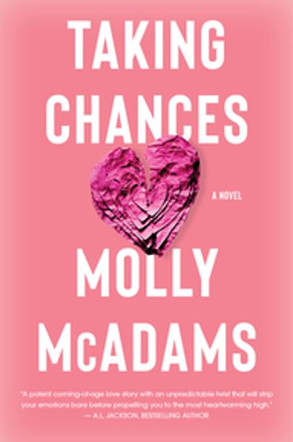 Taking Chances - Molly McAdams - ebook