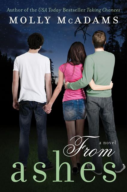 From Ashes - Molly McAdams - ebook