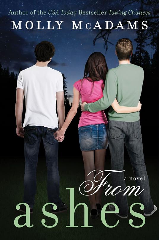 From Ashes - Molly McAdams - ebook