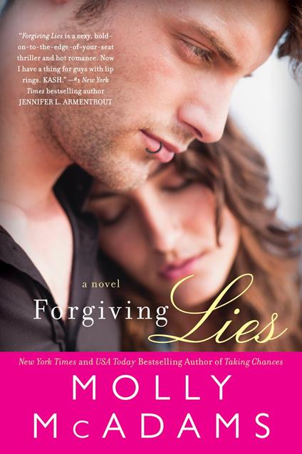 Forgiving Lies - Molly McAdams - ebook
