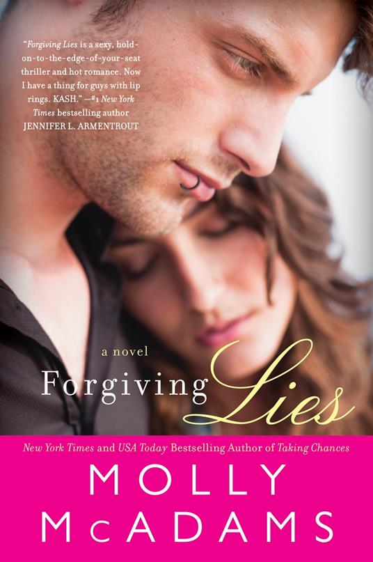 Forgiving Lies - Molly McAdams - ebook