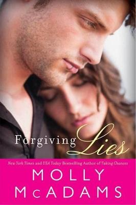 Forgiving Lies: A Novel - Molly McAdams - cover