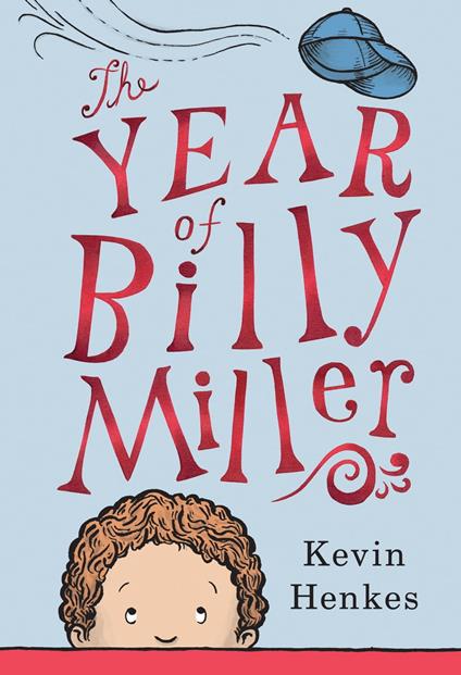 The Year of Billy Miller - Kevin Henkes - ebook