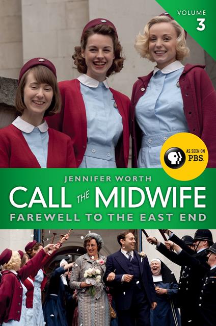 Call the Midwife: Farewell to the East End